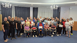 RPC Holds All-Russian Seminar on "Introduction to Sport-Functional Classification in Boccia for Athletes with Physical Impairments"