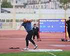 The second competition day of the International Competition "Russian Paralympic Committee Athletics Cup" has ended