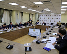 AT AUDITORIOUM HALL OF THE RPC GOVERNING BOARD,  MEETING OF THE ITERAGENCY COMMISSION  FOR DEVELOPMENT OF ADOPTIVE PHYSICAL CULTURE AND SPORTS OF THE COUNCIL OF THE PRESIDENT OF THE RUSSIAN FEDERATION WAS CHAIRED BY THE PRESIDENT OF THE RPC VLADIMIR LUKIN