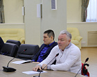 The RPC Athletes Commission concludes in Moscow