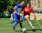 THE FINAL ROUND OF THE RUSSIAN AMPUTEE FOOTBALL CHAMPIONSHIP WILL BE HELD IN RAMENSKOYE