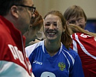 #trainingtogether with the World Champion in Goalball among VI Athletes Anna Shevchenko﻿
