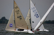 Results of Russian National Para Sailing Championships in Bortlino