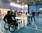 THE REPUBLICAN WORLD TABLE TENNIS FESTIVAL WAS HELD IN DERBENT IN THE NARYN-KALA FORTRESS