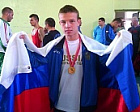 #trainingtogether with the winner of the World and European championships, Russian champion in Greco Roman Wrestling among Deaf Athletes Ivan Nekkoev ﻿