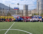 MOSCOW MEN'S TEAM WON THE RUSSIAN CHAMPIONSHIP IN 5-A-SIDE FOOTBALL IN CLASS B1