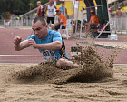 Russian Track and Field athletes won 12 gold medals, 10 silver medals and 7 bronze medals  at the World IWAS Games 2015 being held in Sochi (Russia).