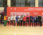 International amputee football matches among combat veterans held in St. Petersburg