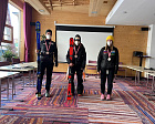 2 GOLD, 2 SILVER AND 3 BRONZE MEDALS WERE WON BY THE RUSSIAN NATIONAL TEAM AT THE IPC ALPINE SKIING EUROPEAN CUP