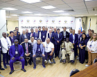 In Moscow, during a round table of the International Conference dedicated to the development of sports cooperation, the experience of the Russian Paralympic Committee (RPC) in creating conditions for involvement in parasports and the development of the Pa