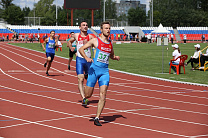 About 350 athletes will participate in Russian championship in Para Athletics among PI athletes in Sochi.