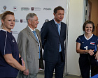 The Russian Paralympic Committee in association with Department of Sport and Tourism of Moscow, Ministry of Sport of Russia and RUSADA organized the I Forum of Young Paralympic Athletes