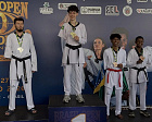 On September 25, international taekwondo competitions were held in Londrina (Brazil)