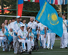 World Games of the sports federation of wheelchairs and amputees IWAS 2015 was solemnly opened in Sochi!