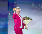 The 20th Jubilee Award Ceremony of the RPC Prize "Return to Life," dedicated to the 30th anniversary of the RPC, took place at the State Kremlin Palace