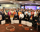 President of the RPC P.A. Rozhkov met in Moscow with Paralympic champions from different generations as part of the celebratory events marking the 30th anniversary of the RPC