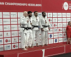 Russian Blind Judo Athletes Win 9 Medals at European Championships in Germany