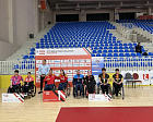Russian Paralympics athletes won 22 medals at the international table tennis competitions in Montenegro
