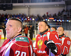 PAVEL KOLOBKOV, ANDREY VOROBYEV AND VLADIMIR LUKIN OPENED THE ALL-RUSSIAN COMPEITITONS IN SPORTS INCLUDED IN THE PROGRAMME OF THE PARALYMPIC WINTER GAMES 2018