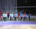 PAVEL KOLOBKOV, ANDREY VOROBYEV AND VLADIMIR LUKIN OPENED THE ALL-RUSSIAN COMPEITITONS IN SPORTS INCLUDED IN THE PROGRAMME OF THE PARALYMPIC WINTER GAMES 2018