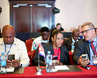 Representatives of over 40 international sports organizations in Moscow discussed a strategy for cooperation in Paralympic sport.