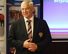 President of the RPC P.A. Rozhkov met in Moscow with Paralympic champions from different generations as part of the celebratory events marking the 30th anniversary of the RPC