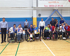 The representatives of St. Petersburg won the most medals at the 2nd stage of the Russian Cup of Para Badminton 