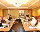 Pavel Rozhkov took part at IWAS Executive Board meeting in Sharjah, UAE