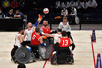 FIVE TEAMS WILL PARTICIPATE IN THE RUSSIAN WHEELCHAIR RUGBY CHAMPIONSHIP IN KEMEROVO REGION