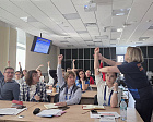 Russian Paralympic Committee Conducts Training for Coaches and Specialists from Sverdlovsk Region under the Advanced Training Program "Fundamentals of Sport-Functional Classification in Adaptive Sports"