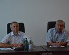 Organizing Committee for IWAS World games 2015 including First Vice-President of Russian NPC - Second IWAS Vice-President, Vice-Chairman of the Organizing Committee on preparation and holding of the World Wheelchair and Amputee Games (IWAS) Pavel Rozhkov;