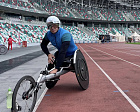 The Russian national team won 138 medals at the Open Championship of the Republic of Belarus in Para Athletics.