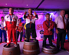 The silver medalist of the Paralympic Games Vladimir Balynets won the all-around event at the European Powerlifting Championships (classic bench press) among healthy athletes