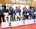 Russian Paralympians Win 5 Medals at Wheelchair Fencing World Championships in Turkey