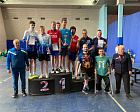 RUSSIAN PARA TABLE TENNIS CUP ENDED IN SARATOV