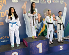 On September 25, international taekwondo competitions were held in Londrina (Brazil)