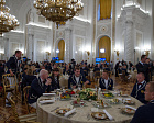 The President of the Russian Federation Vladimir Putin met with the Russian National Paralympic Team in Summer Sports and presented them with the state awards.