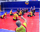 Four men's and five women's teams will take part in the Russian Sitting Volleyball Championship.