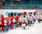 RUSSIAN SLEDGE HOCKEY TEAM WON FIRST TWO MATCHES AT THE INTERNATIONAL PARA HOCKEY CUP TOURNAMENT