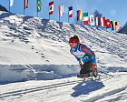 Russian National Team won 5 gold, 4 silver and 7 bronze medals of the World Cup in Para Cross-Country Skiing and Biathlon in Slovenia