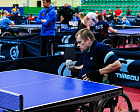 RUSSIAN PARA TABLE TENNIS CHAMPIONSHIP AMONG ATHLETES WITH SPORT CLASSES 1-5 (SITTING CATEGORY) WILL BE HELD IN ALEKSIN
