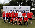 Russian Paralympic Committee Holds Training Camp for Para Athletics (Physical Impairments) for SVO Veterans in Sochi