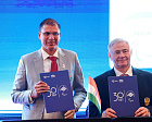 RPC signs memorandums of cooperation with NPCs of India, Iran, Panama, and the Central African Republic