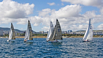 5 ATHLETES WILL TAKE PART IN THE 2ND STAGE OF THE RUSSIAN CUP IN SAILING AMONG PI ATHLETES IN THE MOSCOW REGION