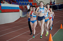 ﻿More than 150 athletes participate in the Russian Para Athletics Championship among athletes with Intellectual Impairments.