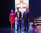 Awarding ceremony of the Russian Paralympic Committee award “Return to life” was held in Khanty Mansijsk. 