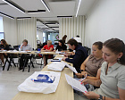 "The Russian Paralympic Committee, with the support of the Russian Sports Fund, conducted training under the additional professional development program 'Fundamentals of Paralympic Sport.'"