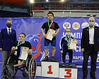 VERA MURATOVA AND VLADIMIR KRIVULYA BECAME THE WINNERS OF THE ABSOLUTE COUNT OF THE RUSSIAN PARA POWERLIFTING CHAMPIONSHIP AMONG PI ATHLETES IN YEKATERINBURG