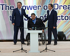 World Games of the International   wheelchair and amputee Sports Federation IWAS 2015 was solemnly closed in Sochi!