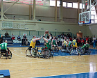 Russian Wheelchair Basketball Championship, 1 stage. Results.